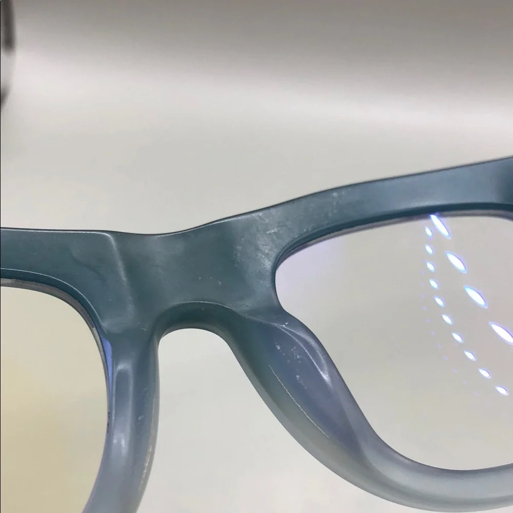 Caddis reading glasses 1.00 The D28 Gradient Unisex FRQ Blue Light Lens